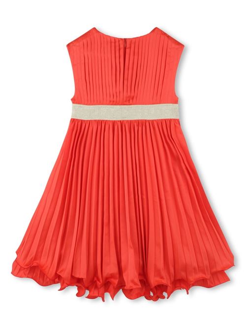 Abito bambina plissettato Karl Lagerfeld Kids | Z3045342B